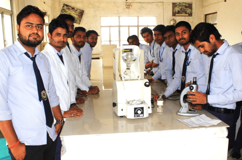 Dr. B.R. Ambedkar Pooja College of Pharmacy Gorakhpur Infrastructure photo 10